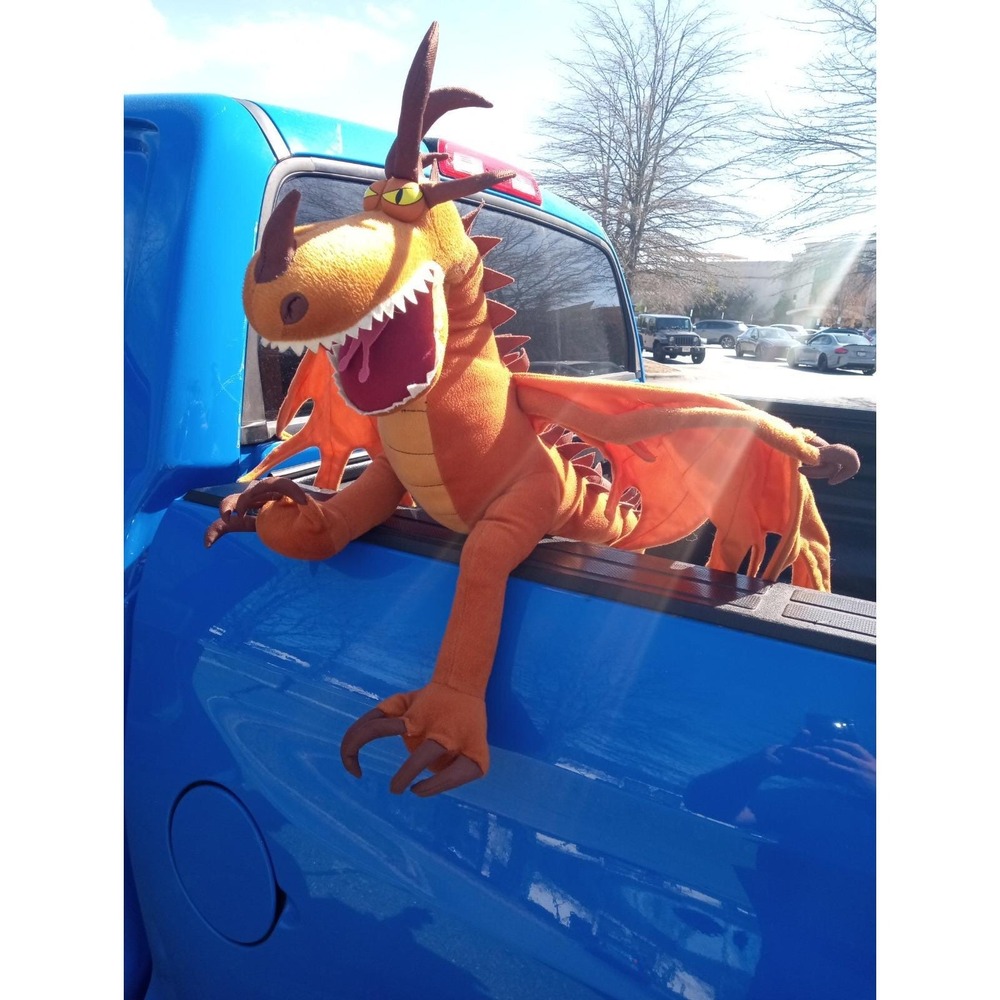 Extra Large Dragon Plush Stuffed
